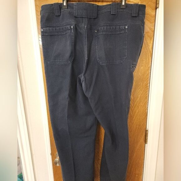 Duluth Trading Company Men's Firehose pants 42x32 - Picture 2 of 5